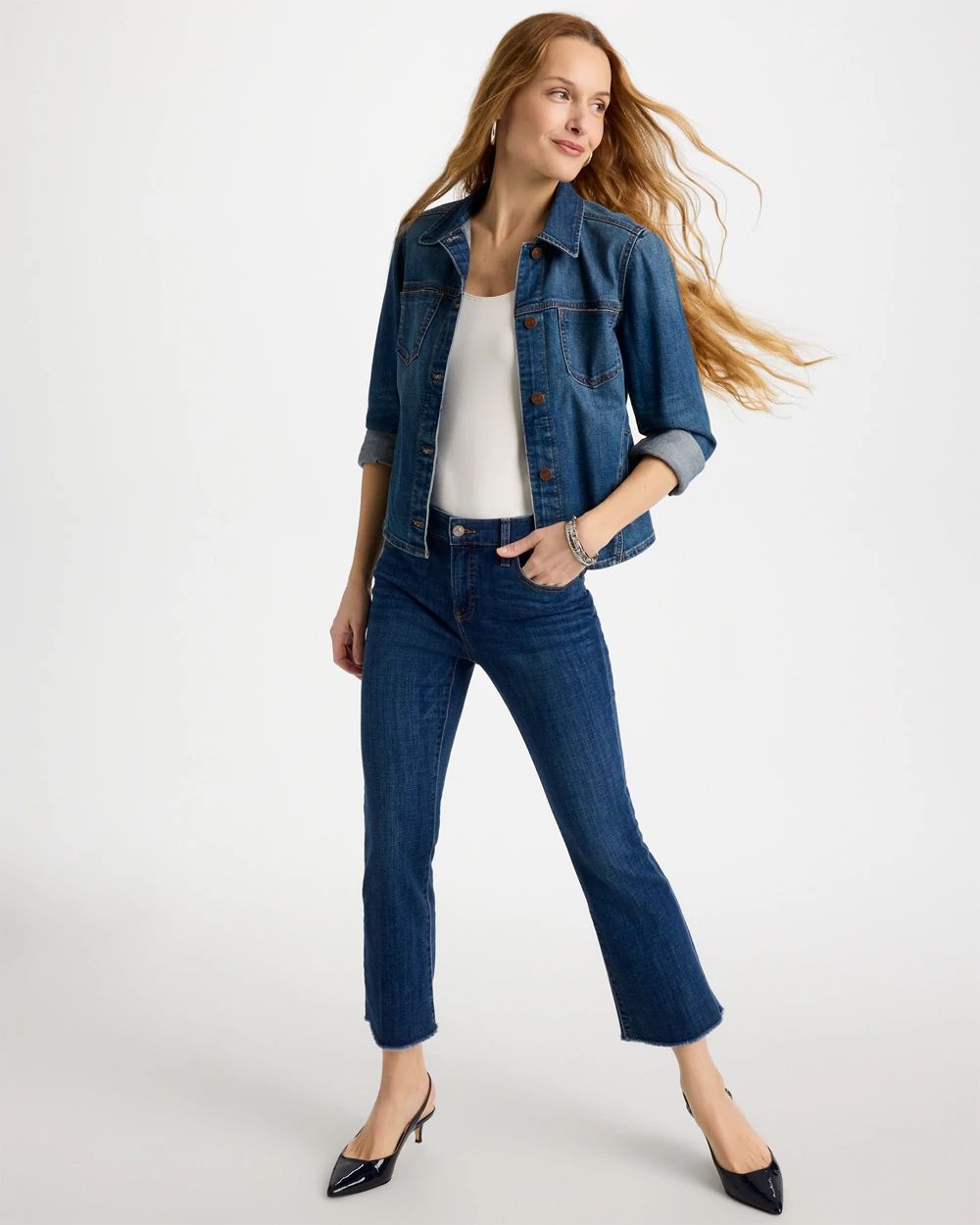 Microfiber Tank | Chico's